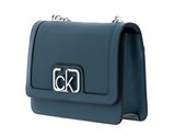 Calvin Klein Flap Shoulder Bag Teal