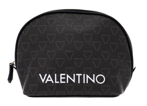 VALENTINO Liuto Beauty Case Nero / Multicolor