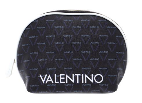 VALENTINO Liuto Beauty Case Blu / Multicolor