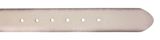 Vanzetti Classics 40mm Suede Belt W80 Creme