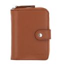 FREDsBRUDER Pretty Little Things Wallet Millionaire PLT Cognac
