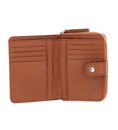 FREDsBRUDER Pretty Little Things Wallet Millionaire PLT Cognac