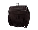 FREDsBRUDER Frim Collection Gran Crossbody Bag Brown FREDsBRUDER Frim Collection Gran Crossbody Bag Brown