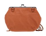 FREDsBRUDER Frim Collection Gran Crossbody Bag Dark Camel FREDsBRUDER Frim Collection Gran Crossbody Bag Dark Camel