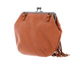 FREDsBRUDER Frim Collection Gran Crossbody Bag Dark Camel FREDsBRUDER Frim Collection Gran Crossbody Bag Dark Camel