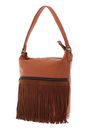 FREDsBRUDER Frim Collection Hub Shoulder Bag Dark Camel FREDsBRUDER Frim Collection Hub Shoulder Bag Dark Camel