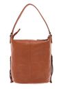 FREDsBRUDER Frim Collection Hub Shoulder Bag Dark Camel FREDsBRUDER Frim Collection Hub Shoulder Bag Dark Camel