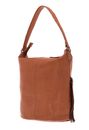 FREDsBRUDER Frim Collection Hub Shoulder Bag Dark Camel FREDsBRUDER Frim Collection Hub Shoulder Bag Dark Camel