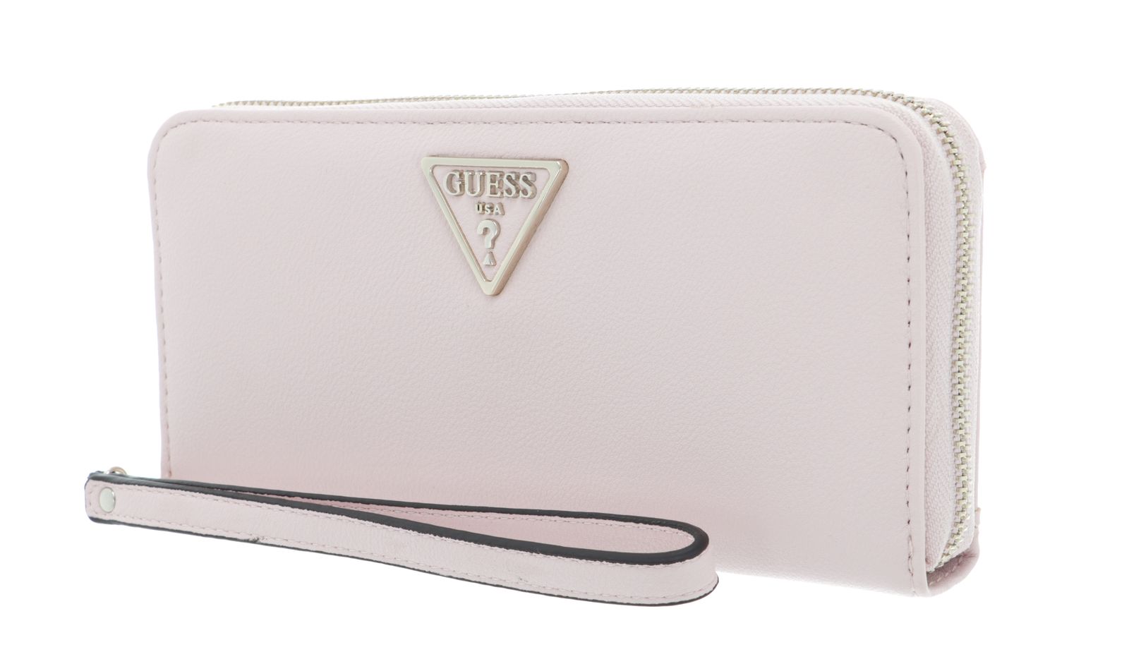 guess blush wallet