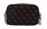 GUESS Noelle Crossbody Camera Brown GUESS Noelle Crossbody Camera Brown