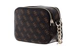 GUESS Noelle Crossbody Camera Brown GUESS Noelle Crossbody Camera Brown