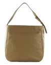 COCCINELLE Lea Shoulder Bag Moss Green