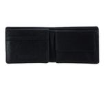 bruno banani Mini Flip Wallet Black