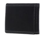 bruno banani Mini Flip Wallet Black