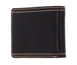 bruno banani Mini Flip Wallet Brown