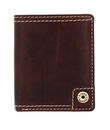 bruno banani Men's Wallet Cognac bruno banani Men's Wallet Cognac