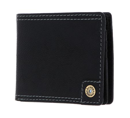 bruno banani Wallet with Flap Black