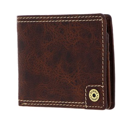 bruno banani Wallet with Flap Cognac