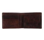 bruno banani Wallet with Flap Cognac bruno banani Wallet with Flap Cognac