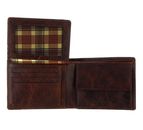 bruno banani Wallet with Flap Cognac bruno banani Wallet with Flap Cognac