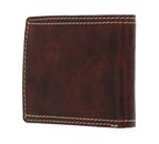 bruno banani Wallet with Flap Cognac bruno banani Wallet with Flap Cognac