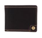 bruno banani Wallet with Flap Brown