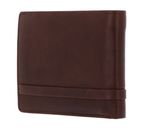 bruno banani Atlanta Flip Wallet Brown bruno banani Atlanta Flip Wallet Brown