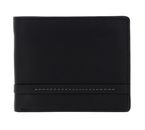 bruno banani Atlanta Wallet Black bruno banani Atlanta Wallet Black