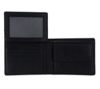 bruno banani Atlanta Wallet Black bruno banani Atlanta Wallet Black