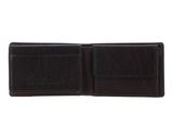 bruno banani Mini Wallet Brown bruno banani Mini Wallet Brown