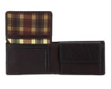 bruno banani Mini Wallet Brown bruno banani Mini Wallet Brown