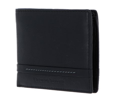 bruno banani Atlanta Wallet Black