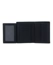 bruno banani Atlanta Flip Wallet Black