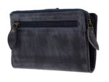 bruno banani Lyon Wallet With Flap Blue