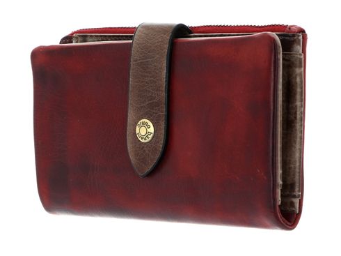 bruno banani Lyon Wallet With Flap Red