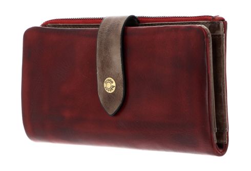 bruno banani Lyon Wallet With Flap Red