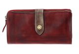 bruno banani Lyon Wallet With Flap Red bruno banani Lyon Wallet With Flap Red