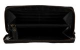 CHIEMSEE Perth Zip Around Wallet Black CHIEMSEE Perth Zip Around Wallet Black