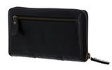 CHIEMSEE Perth Zip Around Wallet Black CHIEMSEE Perth Zip Around Wallet Black