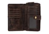 CHIEMSEE Perth Wallet Brown CHIEMSEE Perth Wallet Brown