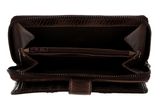 CHIEMSEE Perth Wallet Brown CHIEMSEE Perth Wallet Brown