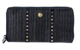 CHIEMSEE Perth Zip Around Wallet Blue CHIEMSEE Perth Zip Around Wallet Blue