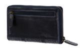 CHIEMSEE Perth Zip Around Wallet Blue CHIEMSEE Perth Zip Around Wallet Blue