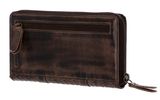 CHIEMSEE Perth Zip Around Wallet Brown CHIEMSEE Perth Zip Around Wallet Brown