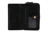 CHIEMSEE Perth Wallet Black