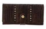 CHIEMSEE Perth Wallet with Flap Brown CHIEMSEE Perth Wallet with Flap Brown