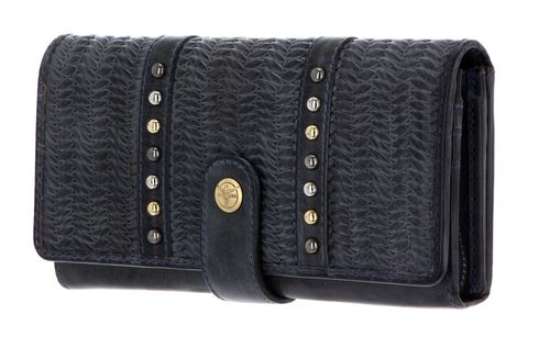 CHIEMSEE Perth Wallet with Flap Blue