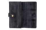 CHIEMSEE Perth Wallet with Flap Blue CHIEMSEE Perth Wallet with Flap Blue