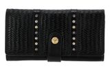 CHIEMSEE Perth Wallet with Flap Black CHIEMSEE Perth Wallet with Flap Black
