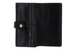 CHIEMSEE Perth Wallet with Flap Black CHIEMSEE Perth Wallet with Flap Black